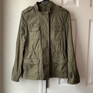 Utility jacket